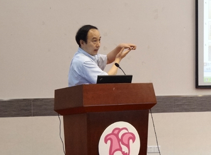 康复科成功举办“自闭症社交沟通及语言训练家长培训班”