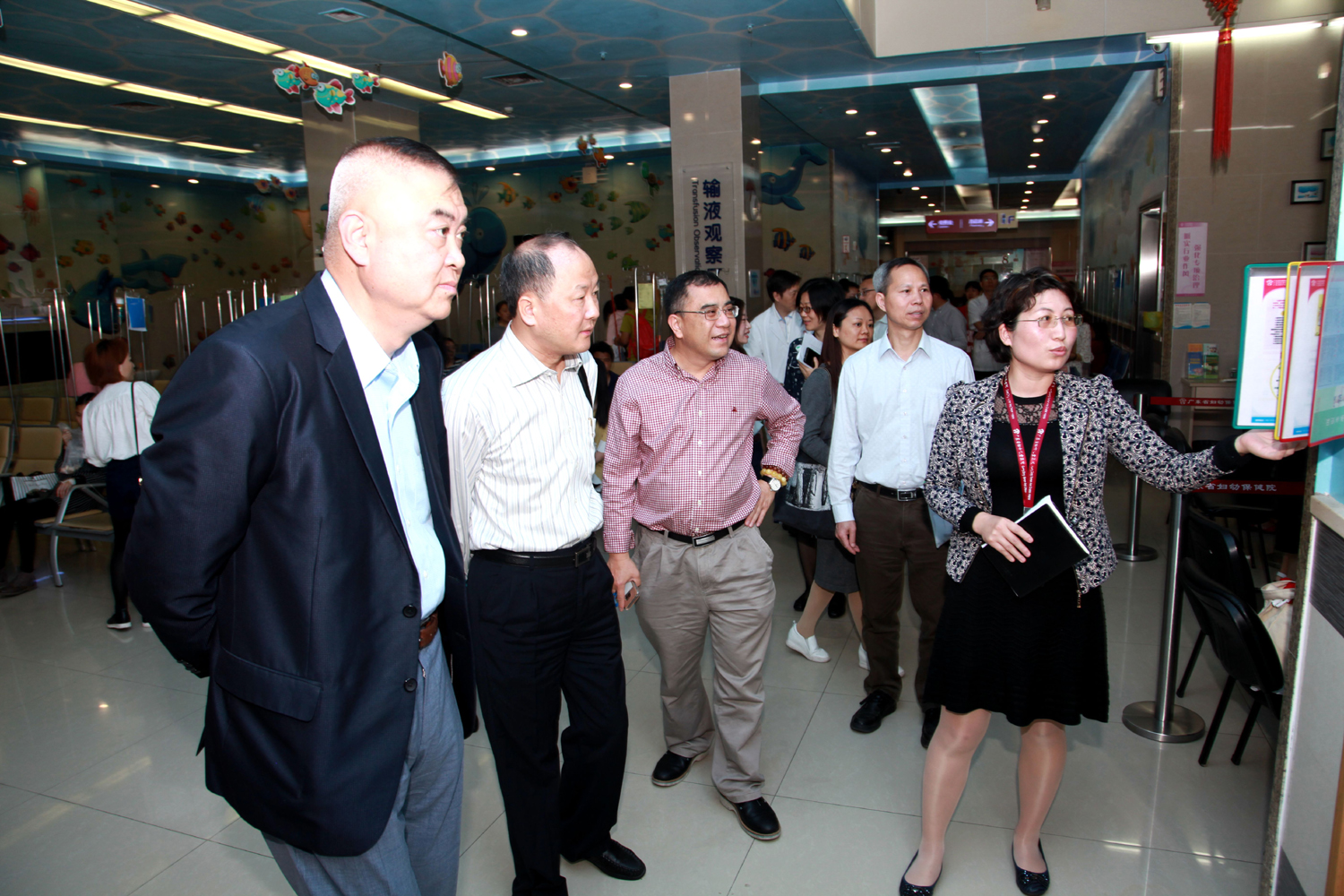 广东省妇幼保健院召开2018年党风政风评议工作动员大会