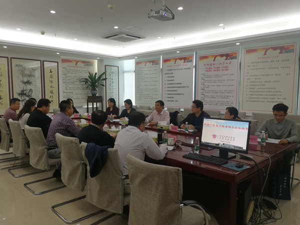 省卫生健康委第六督察组莅临我院开展党建专项督查工作