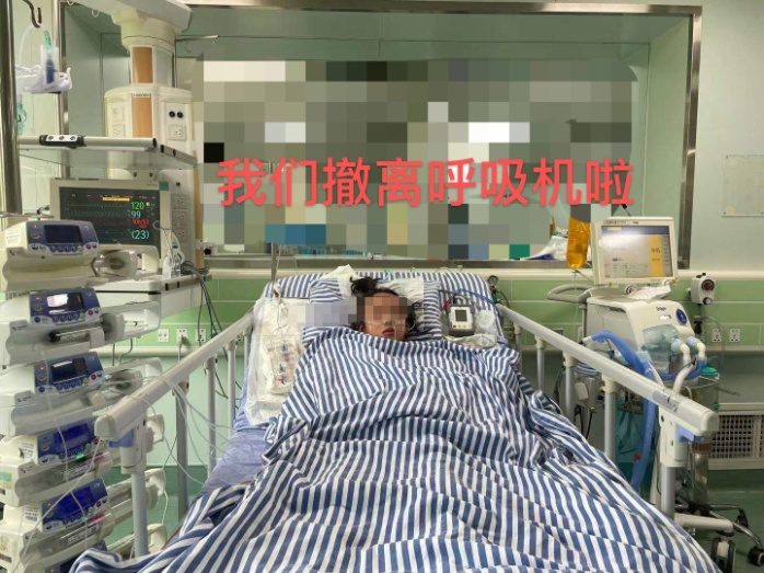 命悬一线!10岁女孩暴发性心肌炎，医生急上“救命神器”ECMO！ ——广东省妇幼保健院心脏中心运用ECMO技术成功抢救一例暴发性心肌炎患者