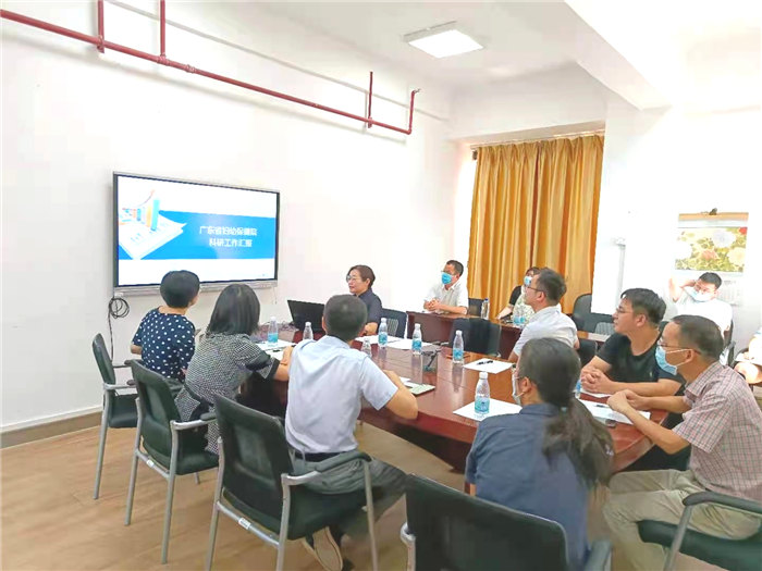 合作共赢，优势互补：我院科教科组织赴华南理工大学电子与信息学院洽谈共建5个跨学科科研团队