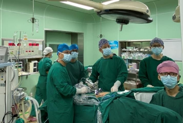 第六届妇科肿瘤与微创岭南论坛顺利召开