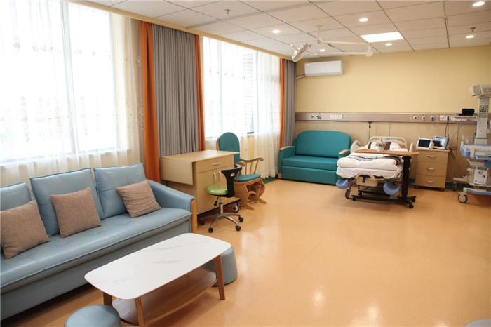 省妇幼天河院区试业 扩大优质妇幼卫生资源供给