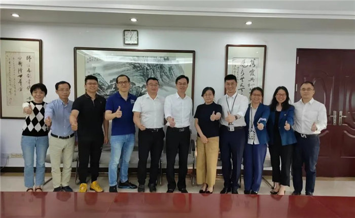 坚持内优外联，走好人才自主培养之路——广东省妇幼保健院第一期青年科创人才培养项目隆重开班