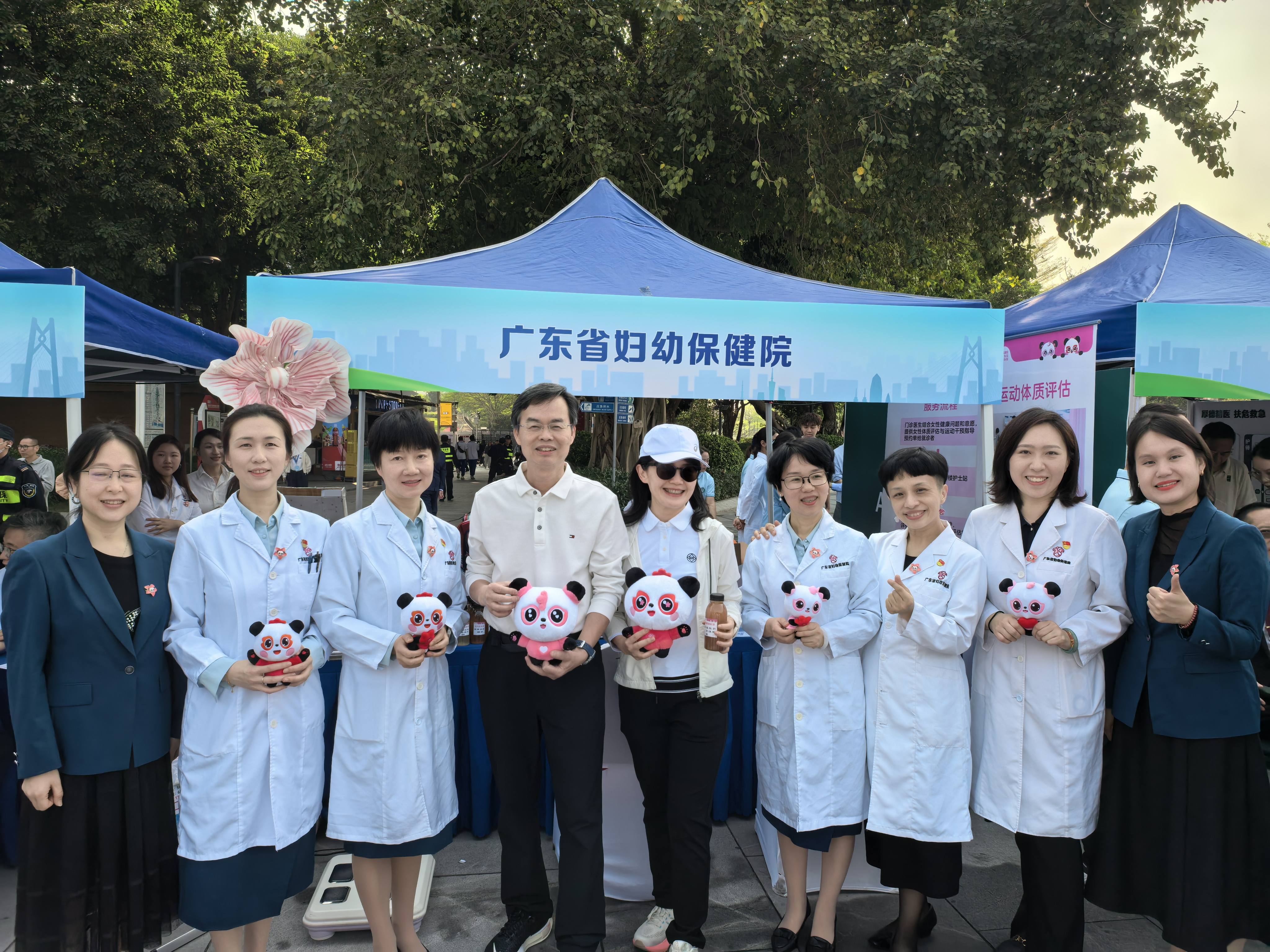 广东省妇幼保健院创新打造体重管理特色服务，全力推进
