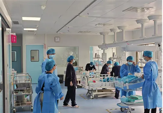 【妇幼大健康，助力百千万】守护生命之花，共筑健康未来——广东省妇幼保健院书写基层医疗帮扶的温暖答卷