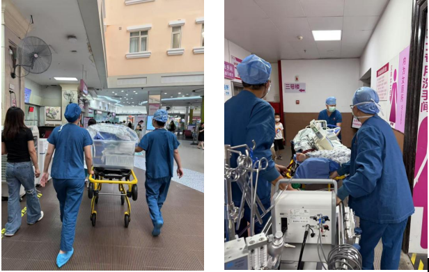 9岁男孩心脏濒临停跳！90分钟跨城ECMO转运，多学科协作托起生命希望