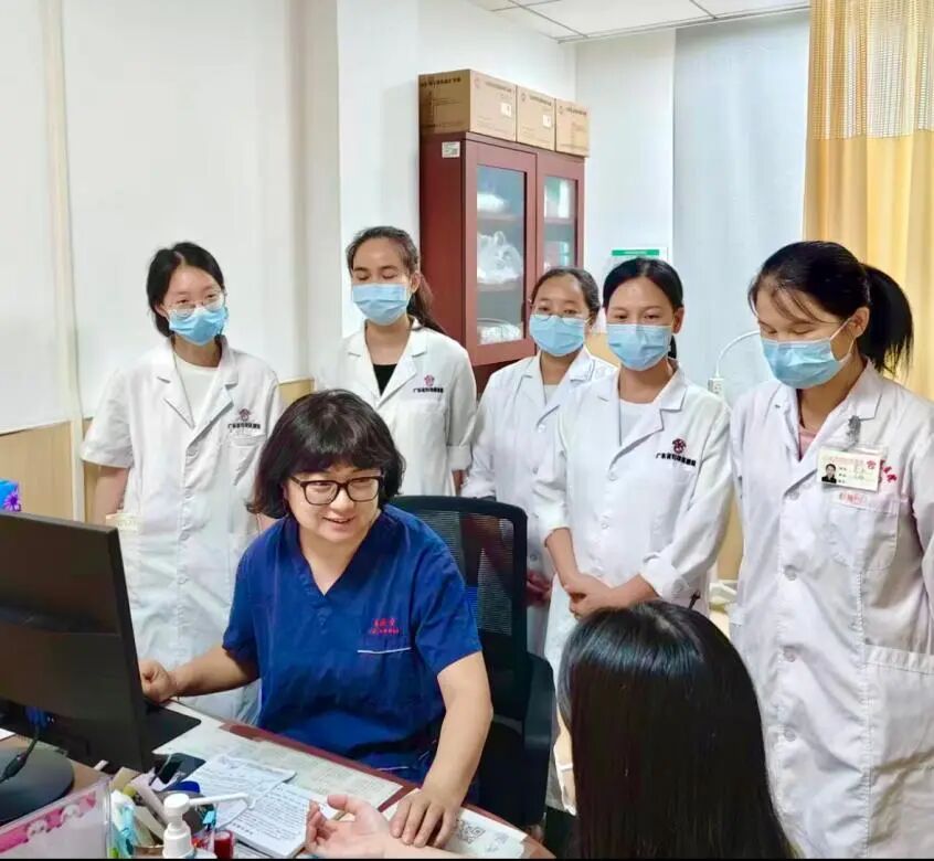 广东省妇幼保健院赵春梅获评“岭南优秀中医药人才”